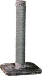 Famanu Kratzsäule XXL für Katzen in Grau mit Sisal, Höhe 119 cm – Bild 1 von 1