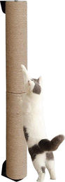 Famanu Kratzsäule zur Wandmontage 81 cm Natur – Bild 1 von 1