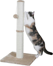 Famanu Opal-Max Kratzsäule für Katzen in Beige mit Sisal – Bild 1 von 1
