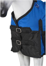Famanu Pferdedecke für Fohlen wasserdicht aus 600D Polyester – Bild 1 von 1