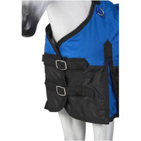 Produktbild von Famanu Pferdedecke für Fohlen wasserdicht aus 600D Polyester