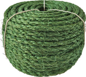 Famanu Sisal-Tau für Kratzbäume 50 Meter 6 mm in Beige oder Grün – Bild 1 von 1