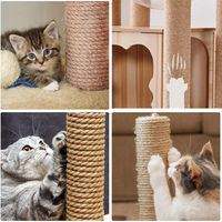Produktbild von Famanu Sisal-Tau für Kratzbäume Beige 50m