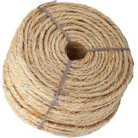 Produktbild von Famanu Sisal-Tau für Kratzmöbel Beige 4mm x 50m