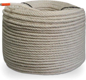 Famanu Sisaltau 8mm Natur Beige für Kratzbaum-Reparatur und Bastelarbeiten – Bild 1 von 1