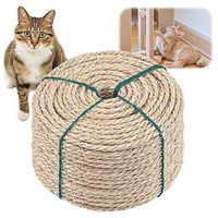 Produktbild von Famanu Sisaltau aus Naturmaterial für Katzen 40 m