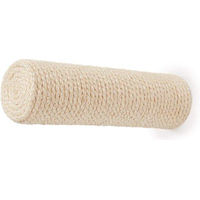 Produktbild von Famanu Wandtretter für Katzen aus Holz und Sisal Beige Ø 10 x l 28 cm