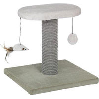 Produktbild von Famanu Yuki Kratzbaum für Katzen in Beige und Grau mit Sisal