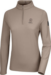 Fanatics Langarmshirt mit Half-Zip – Bild 1 von 1