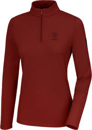 Fanatics Langarmshirt mit Half-Zip – Bild 1 von 1