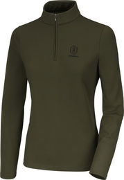 Fanatics Langarmshirt mit Half-Zip – Bild 1 von 1
