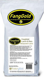 FangGold Hundefutter Lamm & Reis Adult Hypoallergen Glutenfrei 15kg – Bild 1 von 1