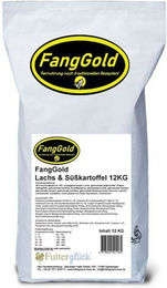 Produktbild von FangGold Hypoallergenes Hundefutter Adult Lachs und Garnele Glutenfrei 1kg