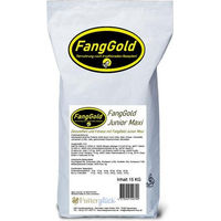 Produktbild von FangGold Junior Maxi Hundefutter für mittelgroße und große Junghunde mit Huhn und Erbse glutenfrei und GVO-frei 15 kg