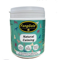 Produktbild von FangGold Natural Calming Beruhigung für Hunde 250g