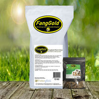 Produktbild von FANGGOLD Pferdefutter Set mit Pferd & Erbse 12 kg und Mini-Würfeln 500 g getreidefrei und hypoallergen