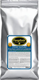 FangGold Primo Nature Getrocknetes Hundefutter Lamm und Landente Getreidefrei und Hypoallergen 12 kg – Bild 1 von 2