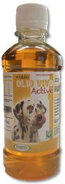 Produktbild von FantaZoo Olio Vivo Active Vegan Hundeschutzöl zur Unterstützung von Haut und Fell 1000g