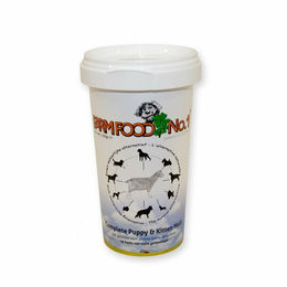 Produktbild von Farm Food No.1 Ziegenmilch Welpenmilch für Welpen und Kitten 200 g - 200 g