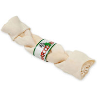 Produktbild von Farm Food Zahnpflege-Stick Geflochtenes Rinder-Kauartikel ohne Farb- und Aromastoffe 20 cm