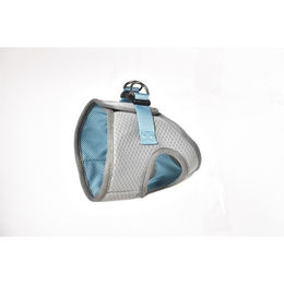 Produktbild von Farm-Land Hunde-Kühlgeschirr für kleine Hunde in Grau 43-48 cm