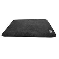 Produktbild von Farm-Land Hundebett PRO-THERMO Faserpelz Schwarz 70x100 cm
