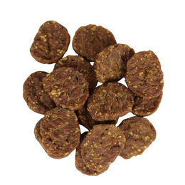 Farm-Land Hundesnack Enten Taler mit hohem Fleischanteil und Monoprotein für alle Altersstufen und Größen – Bild 1 von 2