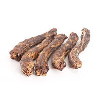 Produktbild von Farm-Land Hundesnack Entenhälse Naturkauartikel für Hunde ohne Zusatzstoffe 250g - 250 g