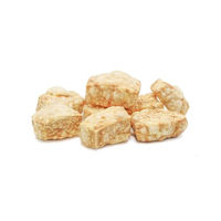 Produktbild von Farm-Land Hundesnack Käse-Knusperhappen Monoprotein ohne Farb- und Aromastoffe 100g - 100 g