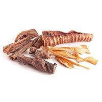 Produktbild von Farm-Land Hundesnack Kausnack Pferde-Mix Monoprotein Sensitive 300g - 300 g