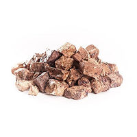 Produktbild von Farm-Land Hundesnack Lamm-Lungenwürfel Trockenfleisch Monoprotein ohne Farb- und Aromastoffe 100g
