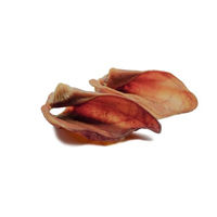 Produktbild von Farm-Land Hundesnacks Schweineohren Monoprotein Naturkauartikel für Hunde 10 Stück