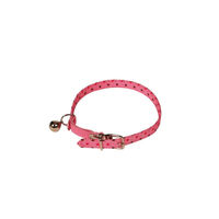 Produktbild von Farm-Land Katzenhalsband Pink für alle Altersstufen