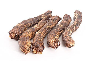 Farm-Land Naturkauartikel Entenhälse für Hunde 500g ohne Zusatzstoffe – Bild 1 von 3