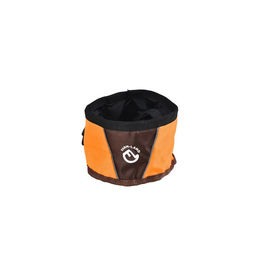 Produktbild von Farm-Land Reise Wassernapf und Futternapf Orange wasserabweisend - 1,5 l