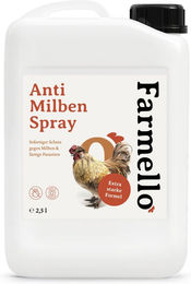 Farmello Anti Milbenspray für Hühner – Bild 1 von 4