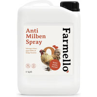 Produktbild von Farmello Anti Milbenspray für Hühner