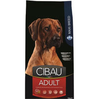 Produktbild von Farmina CIBAU Adult Maxi Hundefutter für große Rassen mit Huhn oder Fisch 12 kg - 12 kg
