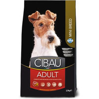 Produktbild von Farmina Cibau Adult Mini Hundefutter Huhn oder Fisch für ausgewachsene kleine Hunde 2,5 kg - 2,5 kg