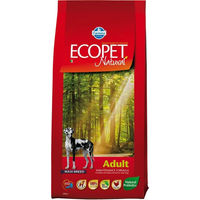 Produktbild von Farmina Ecopet Natural Adult Hundefutter für große Rassen mit Huhn und Lamm 12 kg - 12 kg