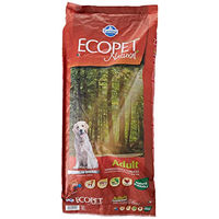 Produktbild von Farmina Ecopet Natural Hundefutter Adult Medium mit Huhn ohne Konservierungsstoffe 12 kg - 12 kg