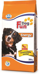 FARMINA Fun Dog Energy Hundefutter Huhn für erwachsene Hunde 20 kg - 20 kg – Bild 1 von 2
