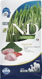 FARMINA N&D Adult Mini Hundefutter Lamm und Hering getreidefrei 2 kg - 2 kg – Bild 1 von 8