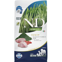 Produktbild von FARMINA N&D Adult Mini Hundefutter Lamm und Hering getreidefrei 2 kg - 2 kg