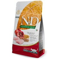Produktbild von Farmina N&D Ancestral Grain Adult Katzenfutter Huhn 1,5 kg - 1,5 kg