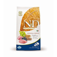 Produktbild von Farmina N&D Ancestral Grain Hundefutter Lamm mit Dinkel Hafer und Heidelbeeren 800 g - 800 g