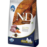 Produktbild von Farmina N&D Brown Hund Adult Mini Monoprotein Lamm und Fisch 5 kg - 2 x 5 kg
