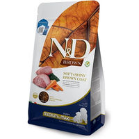 Produktbild von Farmina N&D Brown Hund Welpe Medium/Maxi Lamm 2 kg - 2 kg