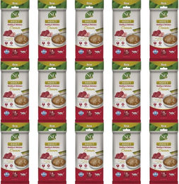 Farmina N&D Cremige Snacks Huhn und Thunfisch für erwachsene Katzen 15x60 g – Bild 1 von 1