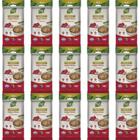 Produktbild von Farmina N&D Cremige Snacks Huhn und Thunfisch für erwachsene Katzen 15x60 g